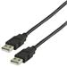 Valueline kabel USB 2.0 A – zástrčka USB A/ 2m