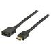 Valueline VGVP34090B10 - High Speed HDMI Kabel s Ethernetem HDMI Konektor - HDMI Vstup 1.00 m, černá