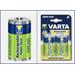 VARTA 2pack MONO/D/HR20 3000mAh nabíjecí baterie Ni-MH (Power Accu 2ks)