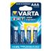 VARTA baterie 1.5V LR03 (AAA) high energy 4ks - VARTA-4903/4B