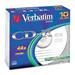Verbatim CD-R 52x Extra Protection (80/700MB) 10Pack Cake