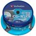Verbatim CD-R | cake box 25 | 700MB | 52x | Vinyl printable ]