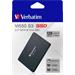 VERBATIM SSD Vi550 S3 128GB SATA III, 2.5” W 430/ R 560 MB/s