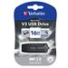 VERBATIM USB flashdisk Store 'n' Go V3 16GB USB 3.0