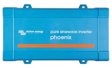 Victron Phoenix VE.Direct Schuko měnič 48V/230V 250W, čistá sinus