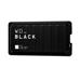 WD Black Ext. SSD P50 Game Drive 1TB