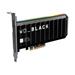 WD BLACK SSD NVMe 1TB PCIe AN1500,Gen3, (R:6500, W:4100MB/s)