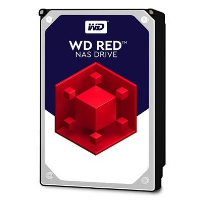 WD RED NAS WD80EFAX 8TB SATAIII/600 256MB cache