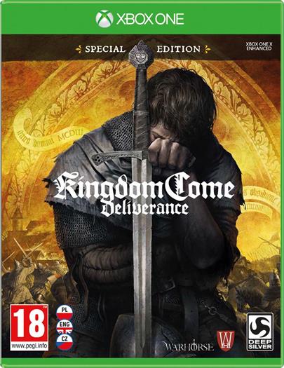XBOX ONE - Kingdom Come: Deliverance