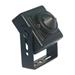 XtendLan 4in1 mini kamera 2Mpix, pinhole 3,7mm (95st), DWDR, DIP switch AHD/CVI/TVI/PAL, černá