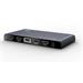 XtendLan HDMI distribucní rozbocovac, 1 vstup / 4 výstupy, podpora 4k@60Hz