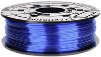 XYZ 600 gramů, Clear blue PETG Filament Cartridge pro Nano (special extruder required), Junior, Mini, Super, Color
