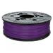 XYZ 600 gramů, Grape purple ABS Filament Cartridge pro da Vinci Super, Jr. Pro x+