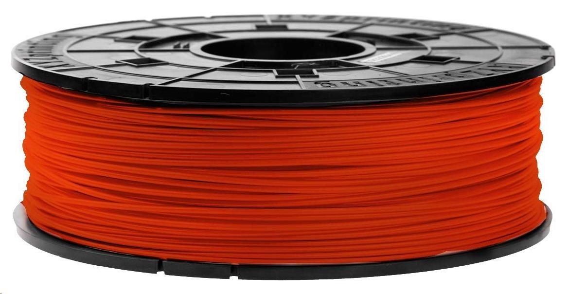 XYZ da Vinci Antibakteriální filament PLA 600G - Červená