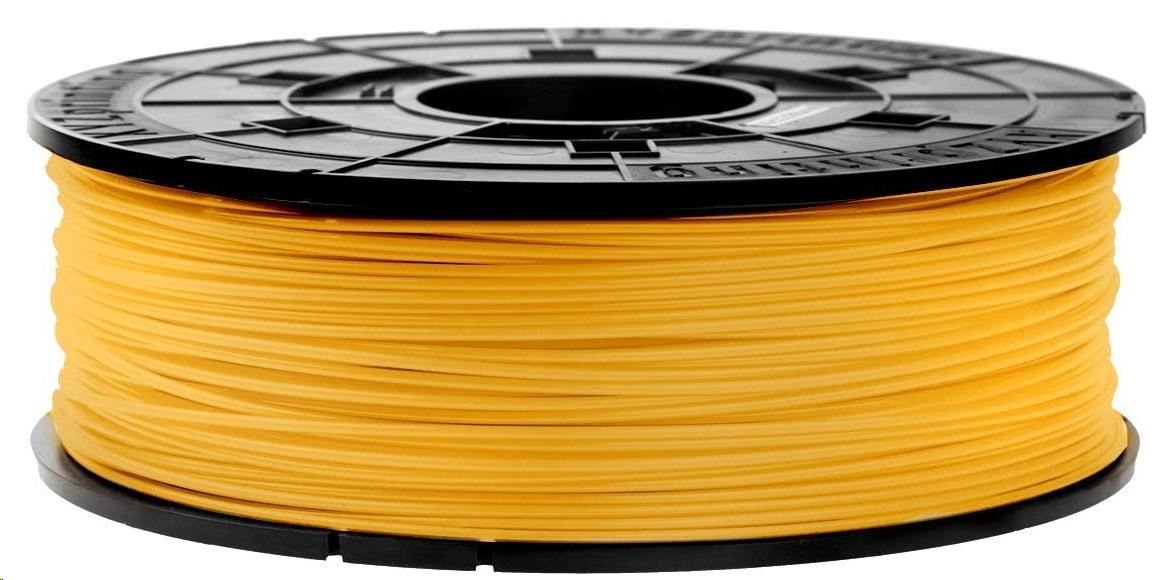 XYZ da Vinci Antibakteriální filament PLA 600G - Žlutá