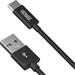 YENKEE YCU 301 BK kabel USB A 2.0 / C 1m