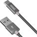 YENKEE YCU 302 GY kabel USB A 2.0 / C 2m