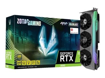 ZOTAC GAMING GeForce RTX 3080 AMP HOLO 12GB LHR