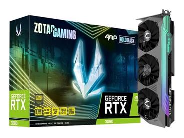 ZOTAC GAMING GeForce RTX 3080 AMP Holo LHR
