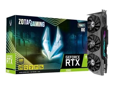 ZOTAC GAMING GeForce RTX 3080 TRINITY OC 12GB LHR