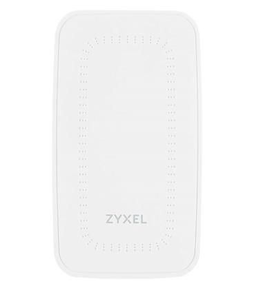 Zyxel WAC500H, Single pack exclude Power Adaptor, 1 year NCC Pro Pack license bundled,EU and UK, Unified AP,ROHS