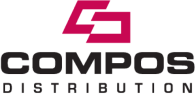 Logo COMPOS DISTRIBUTION