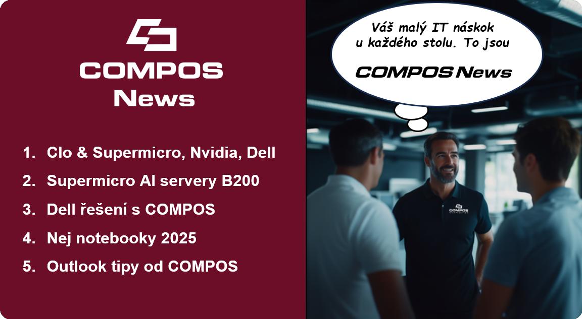 COMPOS DISTRIBUTION