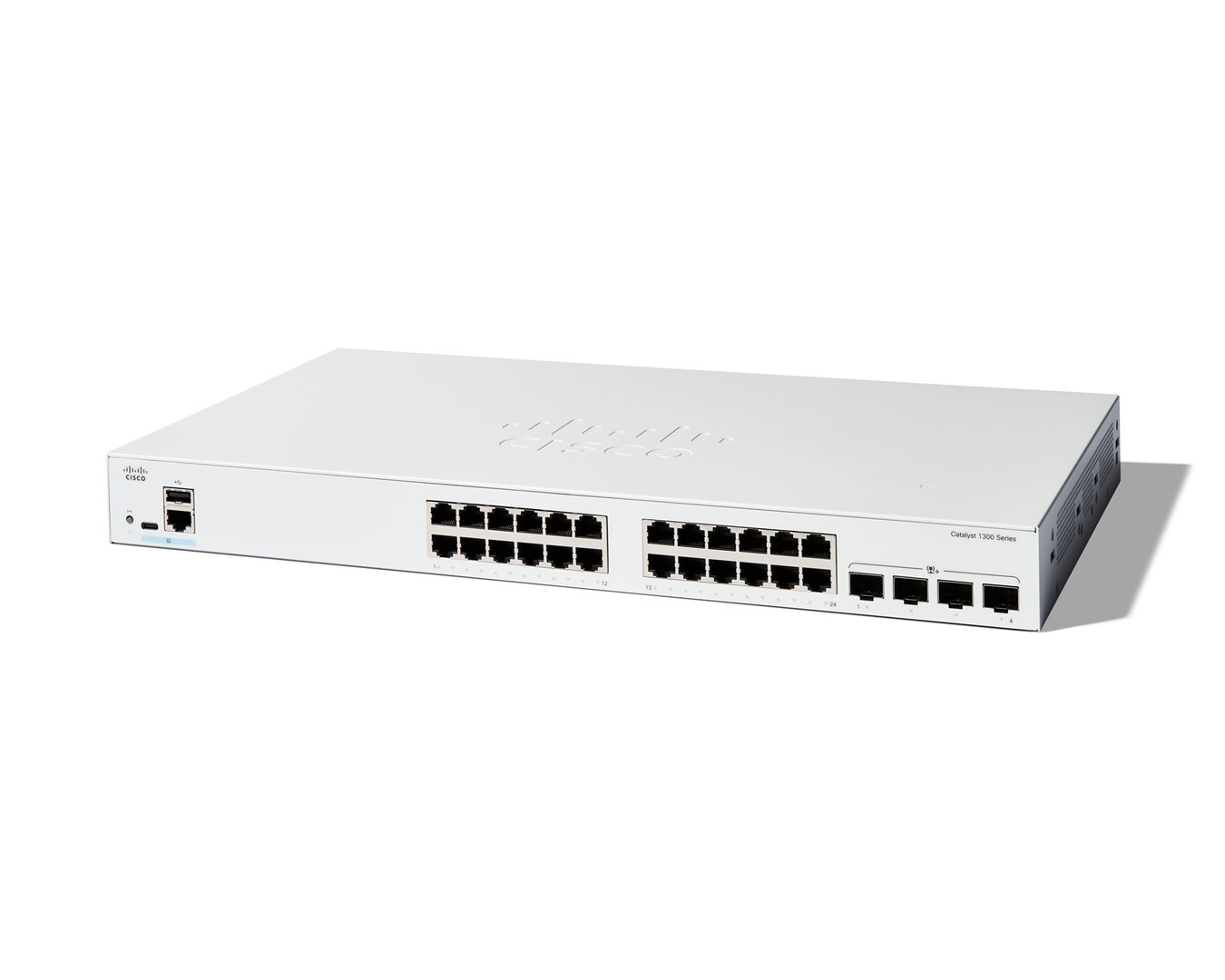 Cisco Catalyst 1300-24T-4X
