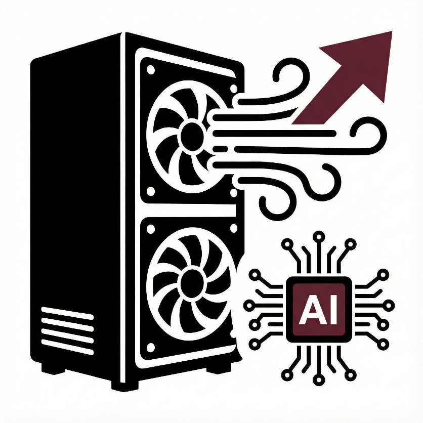 NOVINKA: Supermicro představuje AI monstrum chlazené vzduchem