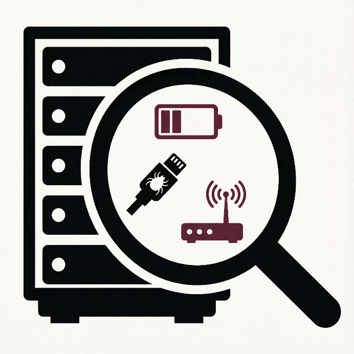 RYCHLOTEST: Máte v serverovně 