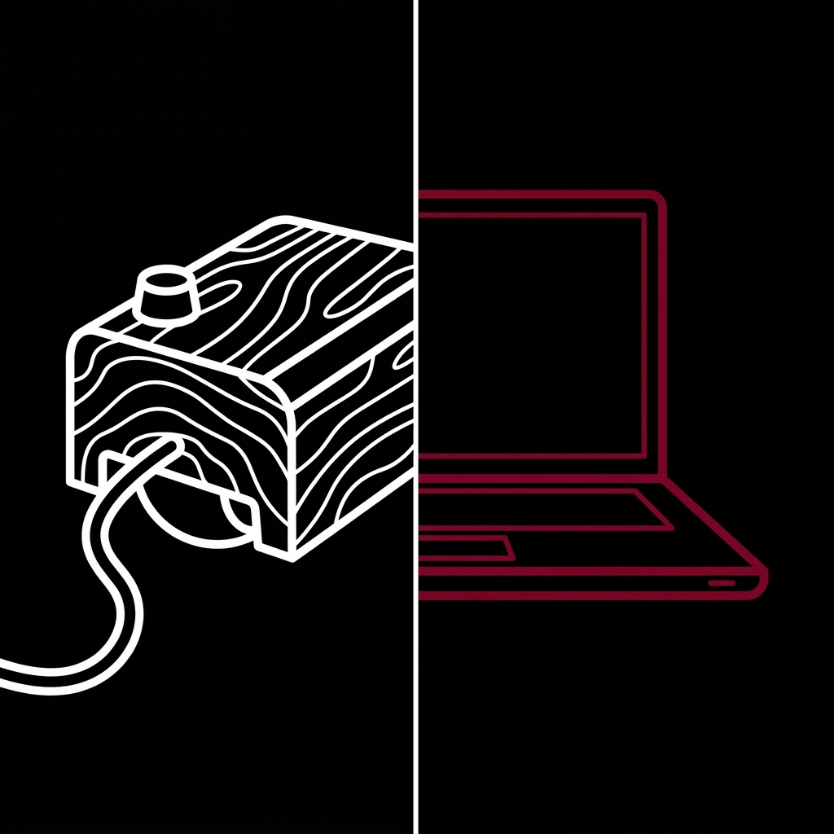 IT FUN FACTS: Od&nbsp;kávovaru k&nbsp;měsíční misi