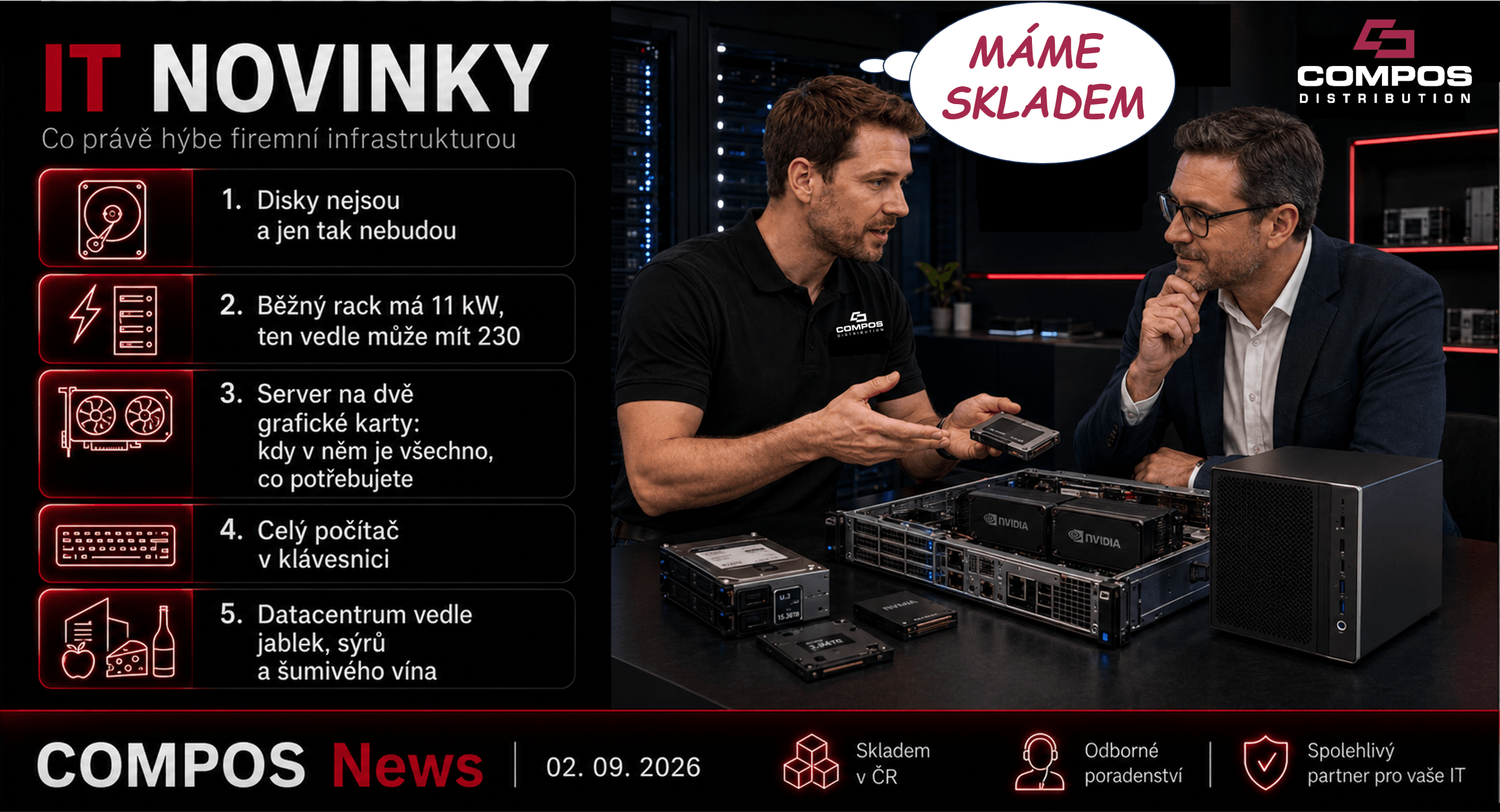 COMPOS News 02.09.2026
