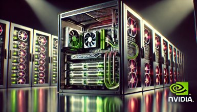 Supermicro a NVIDIA: Revoluce v kapalinovém chlazení pro AI éru