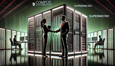 Silné partnerství: COMPOS a Supermicro posouvají hranice IT řešení
