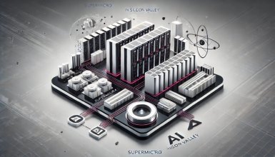 Supermicro expanduje – Budoucnost AI datacenter!