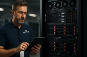 Supermicro + COMPOS: Server, co není jen železo