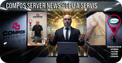 Proč jsou Supermicro GPU servery a naše služby klíčové pro vaši firmu
